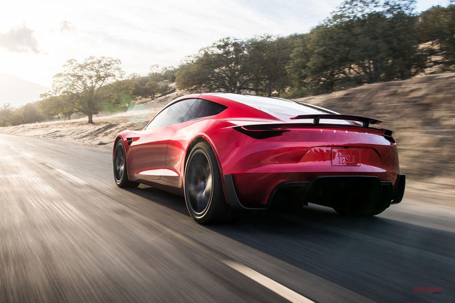 A sleek modern sports car photographed at an event, representing the anticipation surrounding Darnell Mooney's high-impact return to the Falcons' line-up